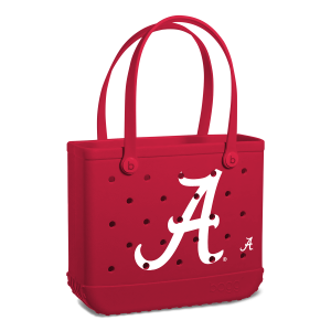 Essential Baby Bogg Bag - Alabama Crimson Tide - Artisan Series Luxury Edition