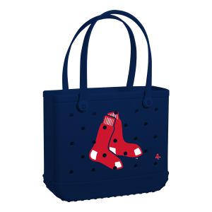 Handcrafted Essential Baby Bogg Bag - Boston Red Sox - Luxury Edition