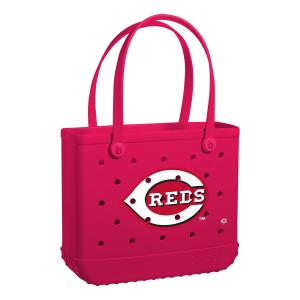 Premium Ultimate Artisan Baby Bogg Bag - Cincinnati Reds