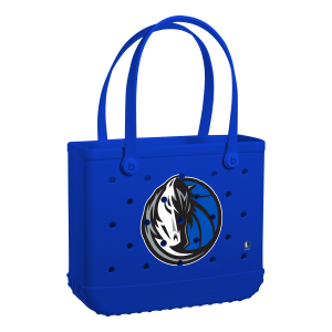 Iconic Refined Baby Bogg Bag - Dallas Mavericks