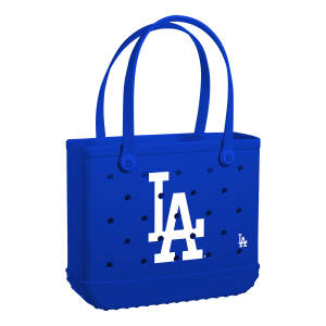 Deluxe Collector's Baby Bogg Bag - Los Angeles Dodgers - Artisan Series