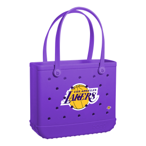 Bold Baby Bogg Bag - Los Angeles Lakers - Heritage Edition Limited Release