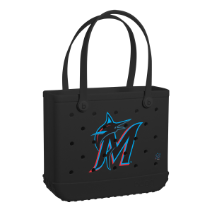 Elite Heritage Baby Bogg Bag - Miami Marlins - Design