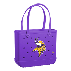 Contemporary Baby Bogg Bag - Minnesota Vikings