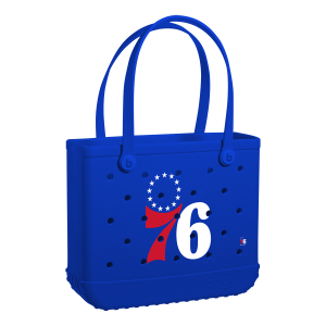 Signature Baby Bogg Bag - Philadelphia 76ers - Artisan Series Special Edition