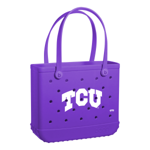 Ultimate Baby Bogg Bag - TCU Horned Frogs - Artisan Series Edition