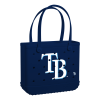 Deluxe Vintage-Inspired Refined Baby Bogg Bag - Tampa Bay Rays