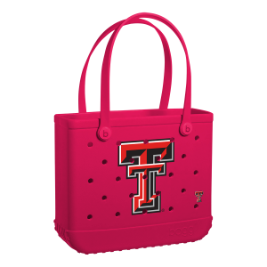 Contemporary Sophisticated Signature Baby Bogg Bag - Texas Tech Red Raiders