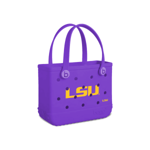 Elite Bitty Bogg Bag - LSU Tigers - Signature Series Style