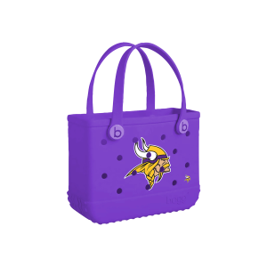Bitty Bogg Bag - Minnesota Vikings - Luxury Edition Deluxe Edition