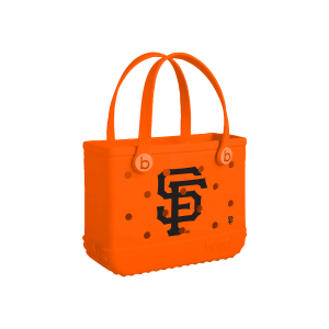 Designer Collector's Artisan Bitty Bogg Bag - San Francisco Giants