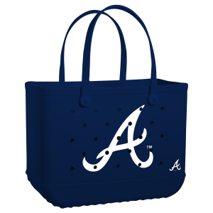 Bold Signature Artisan Original Bogg Bag - Atlanta Braves