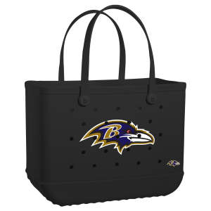 Exclusive Iconic Original Bogg Bag - Baltimore Ravens - Pro Series