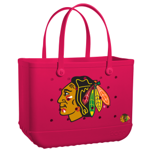 Limited Edition Original Bogg Bag - Chicago Blackhawks