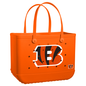 Original Bogg Bag - Cincinnati Bengals - Select Collection Style Luxury Edition