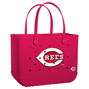 Handcrafted Exclusive Original Bogg Bag - Cincinnati Reds - Special Edition
