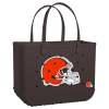 Deluxe Trendsetting Original Bogg Bag - Cleveland Browns