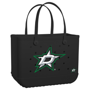 Handcrafted Signature Premium Original Bogg Bag - Dallas Stars