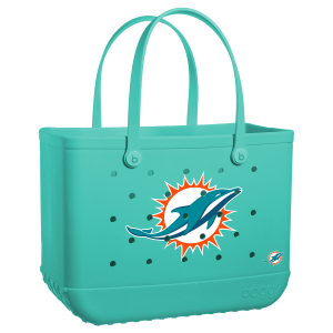 Premium Classic Original Bogg Bag - Miami Dolphins