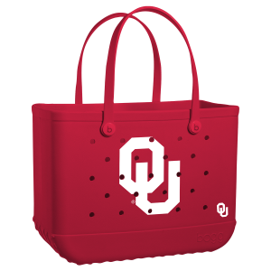 Original Bogg Bag - Oklahoma Sooners - Artisan Series Signature Series Style