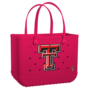 Original Bogg Bag - Texas Tech Red Raiders - Signature Series