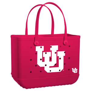 Essential Ultimate Vibrant Original Bogg Bag - Utah Utes