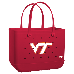 Iconic Handcrafted Original Bogg Bag - Virginia Tech Hokies - Series