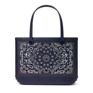 Original Bogg Bag - Bandana Navy Me Crazy - Pro Series