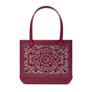 Essential Baby Bogg Bag - Bandana Mulled Wine