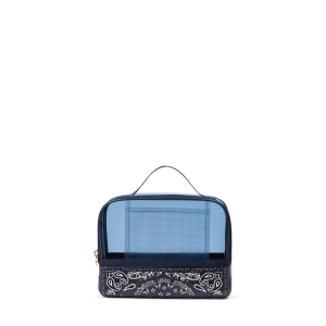 Designer Boggs N' Ends - Bandana Navy Me Crazy - Deluxe Edition
