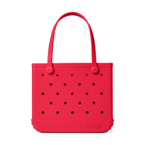 Baby Bogg Bag - Off to the Races Red - Deluxe Edition Design