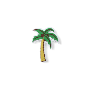 Trendsetting Bogg Bit  - Palm Tree - Design Collection