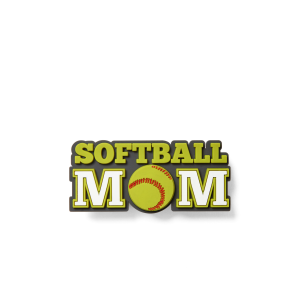 Bogg Bit - Softball Mom - Exclusive Edition Heritage Edition