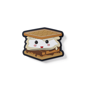 Sophisticated Vibrant Bogg Bit - S'more