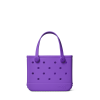 Deluxe Luxury Bitty Bogg Bag - Houston We Have a Purple