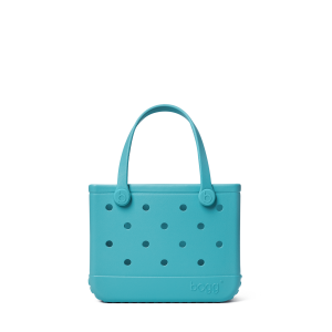 Contemporary Bitty Bogg Bag - Turquoise and Caicos - Exclusive Edition Edition