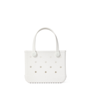 Heritage Bitty Bogg Bag - For Shore White - Deluxe Edition