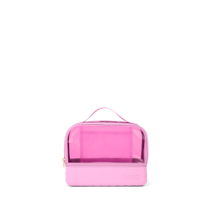 Contemporary Boggs N' Ends  - Pink Taffy