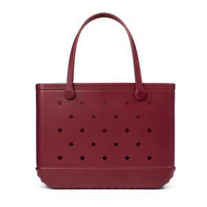 Trendsetting Original Bogg Bag - Mulled Wine
