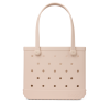 Luxury Bold Baby Bogg Bag - Freshly Pressed Linen - Exclusive Edition