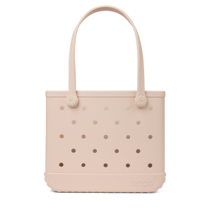 Limited Edition Contemporary Iconic Baby Bogg Bag - Freshly Pressed Linen