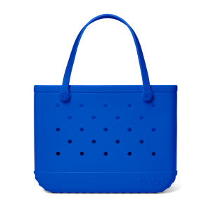 Deluxe Essential Heritage Original Bogg Bag - Mykonos Blue