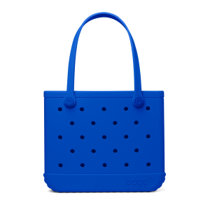 Signature Modern Baby Bogg Bag - Mykonos Blue
