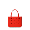 Classic Vibrant Exclusive Bitty Bogg Bag - Buoy Red