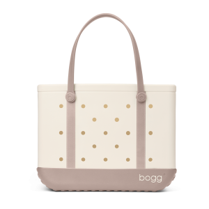 Original Bogg Bag - Varsity Mushroom - Select Collection