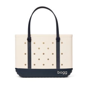 Deluxe Original Bogg Bag - Oxford Blue - Premium Collection