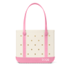 Baby Bogg Bag - Varsity Blowing Pink Bubbles - Exclusive Edition Style