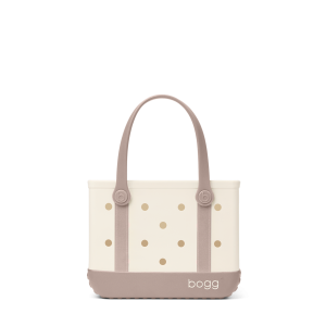 Artisan Bitty Bogg Bag - Varsity Mushroom