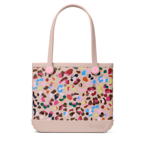 Exclusive Sophisticated Baby Bogg Bag - Neon Jungle