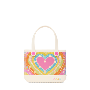 Collector's Bitty Bogg Bag - Dye-licious Heart Pink Taffy - Pro Series Edition